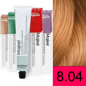 Majirel Nº8.04 60ml L'ORÉAL