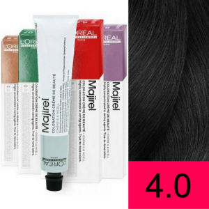 Majirel Nº4.0 60ml L'ORÉAL
