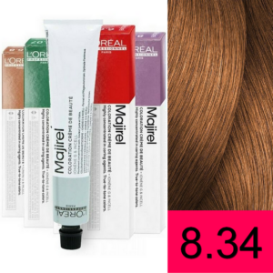 Majirel Nº8.34 60ml L'ORÉAL