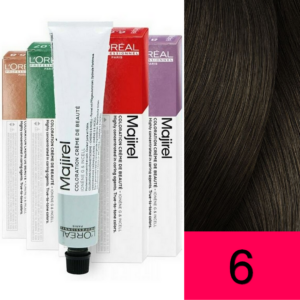 Majirel Nº6 60ml L'ORÉAL