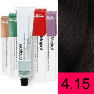 Majirel Nº4.15 50ml L'ORÉAL