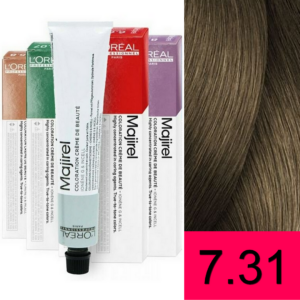 Majirel Nº7.31 50ml L'ORÉAL