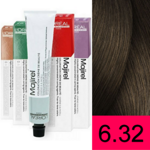 Majirel Nº6.32 50ml L'ORÉAL