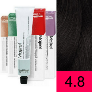 Majirel Nº4.8 60ml L'ORÉAL