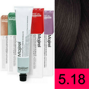 Majirel Nº5.18 60ml L'ORÉAL