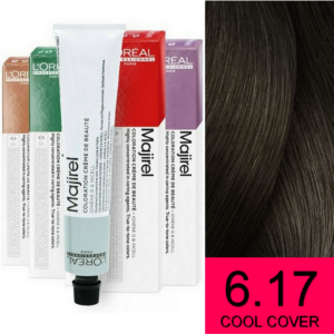 Majirel Cool Cover Nº6.17 50ml L'ORÉAL