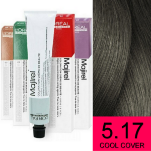 Majirel Cool Cover Nº5.17 50ml L'ORÉAL