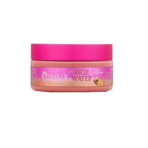 Rice Water Clay Masque 227gr MIELLE