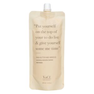 Shea Butter And Hibiscus Hair Mask 200ml VOCÊ
