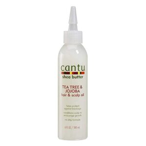 Shea Butter Tea Tree & Jojoba Hair & Scalp 180ml CANTU