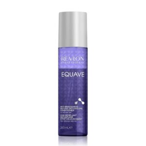 Equave Anti-Brass Instant Detangling Conditioner 200ml REVLON