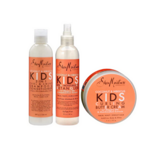 Shea Moisture Kids