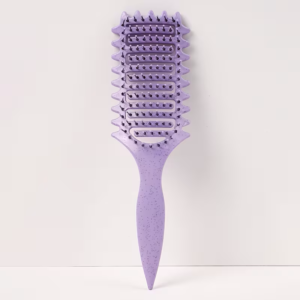Cepillo Desenredante Morado TPMP