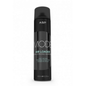Mode Air Loader Ultra Strong Hairspray 600ml A.S.P OUTLET