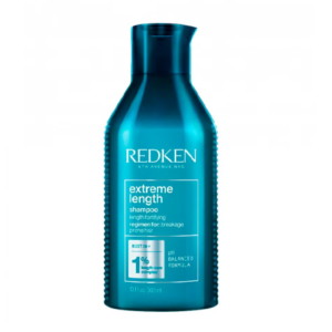 Extreme Length Shampoo 300ml REDKEN