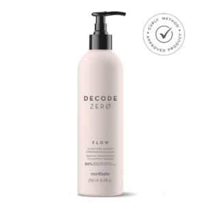 Decode Zero Flow Clean Curl Builder 250ml MONTIBELLO