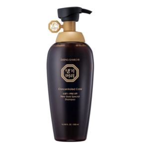 New Gold Special Shampoo 500ml DAENG GI MEO RI
