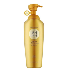 Yulah Gold Shampoo 500ml DAENG GI MEO RI