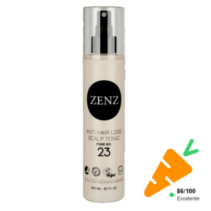 Anti Hair Loss Scalp Tonic Pure No.23 200ml ZENZ