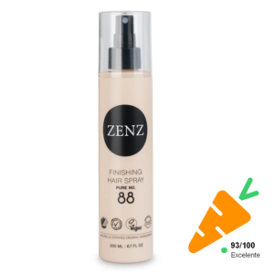 Finishing Hair Spray Pure No.88 200ml ZENZ