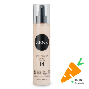 Salt Water Spray Pure No.14 200ml ZENZ