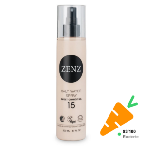 Salt Water Spray Sweet Orange No.15 200ml ZENZ