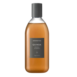 Quinoa Protein Shampoo 400ml AROMATICA