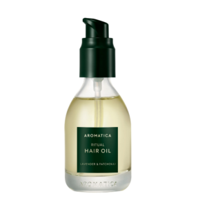 Ritual Hair Oil 50ml AROMATICA