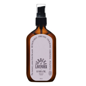 Verbena & Lavender Hair Oil 100ml ODID