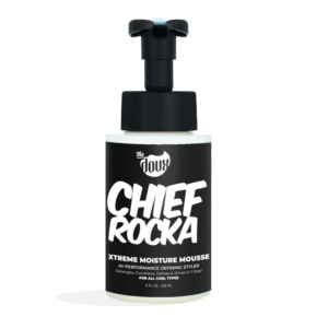 Chief Rocka Xtreme Moisture Mousse 236ml THE DOUX
