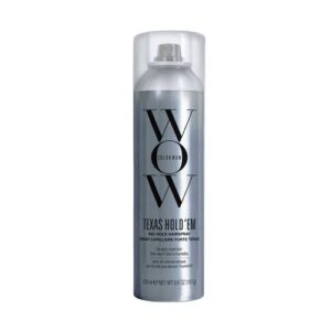 Texas Hold'Em Hairspray 234 COLOR WOW