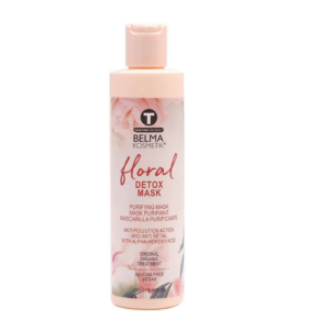 Floral Detox Mask 250ml BELMA KOSMETIK
