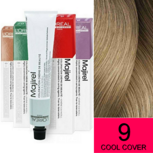 Majirel Cool Cover Nº9 60ml L'ORÉAL