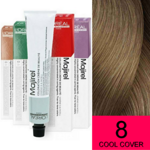 Majirel Cool Cover Nº8 60ml L'ORÉAL
