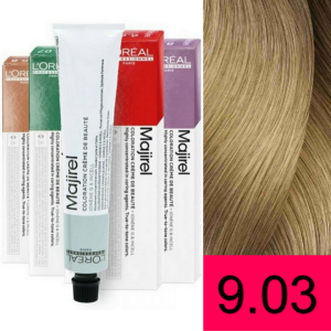 Majirel Nº9.03 60ml L'ORÉAL