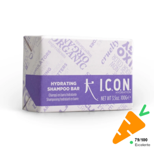 Hydrating Shampoo Bar 100g I.C.O.N
