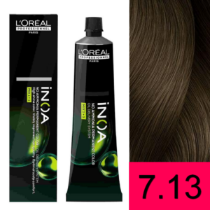 Inoa No Amonia Permanent Color Nº7.13 L'ORÉAL