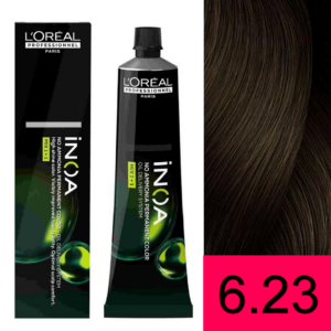 Inoa No Amonia Permanent Color Nº6.23 L'ORÉAL