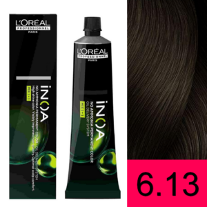 Inoa No Amonia Permanent Color Nº6.13 L'ORÉAL
