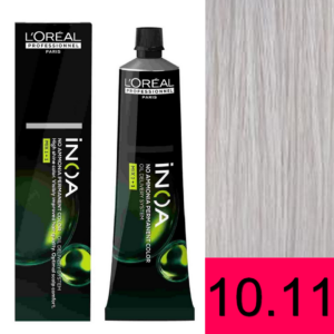 Inoa No Amonia Permanent Color Nº10.11 L'ORÉAL