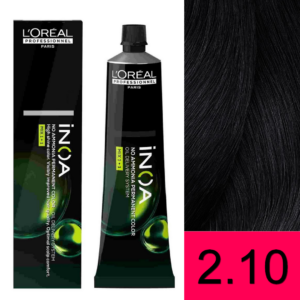 Inoa No Amonia Permanent Color Nº2.10 L'ORÉAL