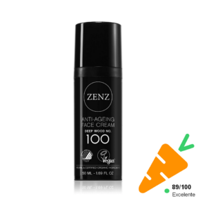 Anti-Ageing Face Cream Deep Wood No.100 50ml ZENZ