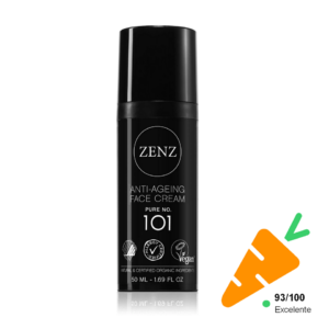 Anti-Ageing Face Cream Pure No.101 (Fragrance free) 50ml ZENZ