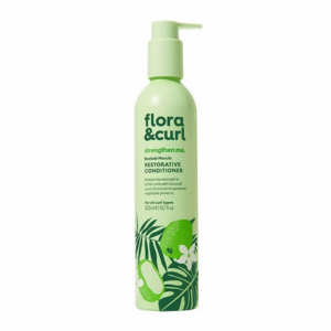 Baobab Marula Restorative Conditioner 300ml FLORA & CURL
