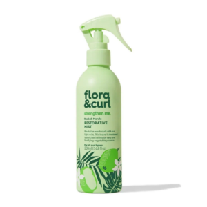 Baobab Marula Restorative Mist 200ml FLORA & CURL