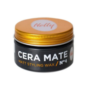 Cera Mate Nº4 100g NELLY