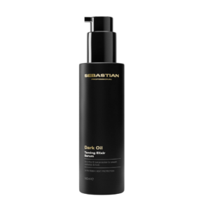 Dark Oil Taming Elixir Serum 140ml SEBASTIAN PROFESSIONAL