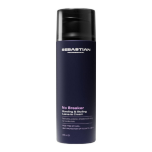 No Breaker Bonding & Styling Leave-In Cream 145ml SEBASTIAN PROFESSIONAL