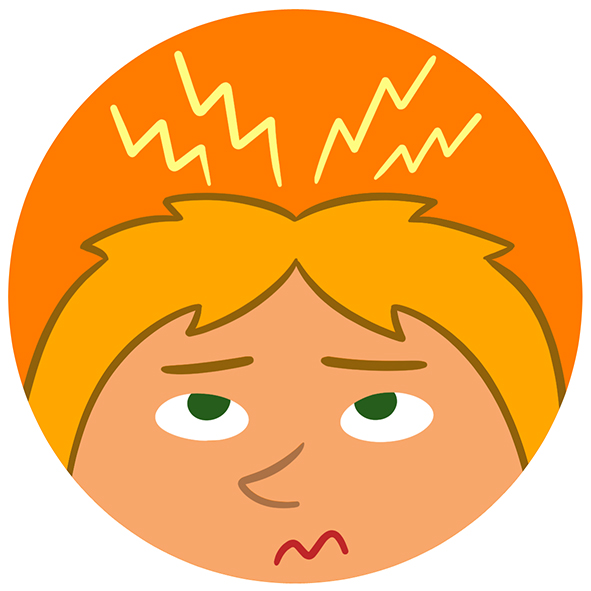 Irritado