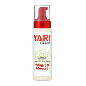 Yari Naturals Wrap/Set Mousse 220ml YARI